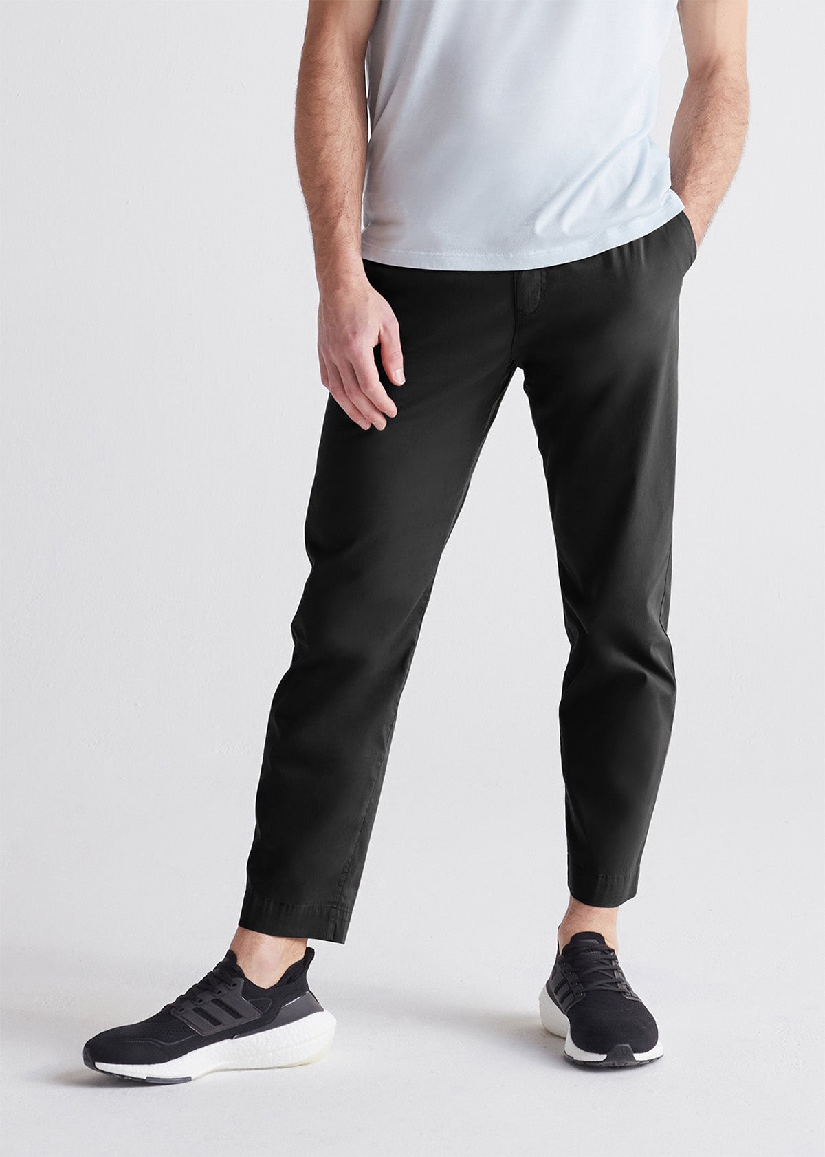 Slim Fit Black Suit Pants | Calvin Klein® USA